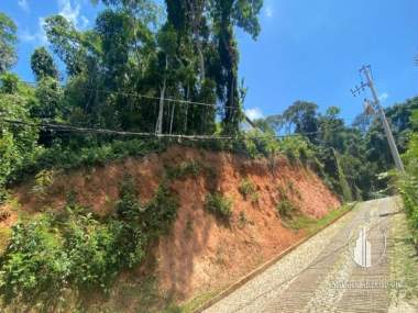 [CI 2400] Terreno Residencial em Itaipava, Petrópolis/RJ