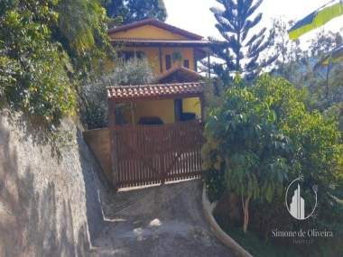 [CI 2429] Casa em Pedro do Rio, Petrópolis/RJ