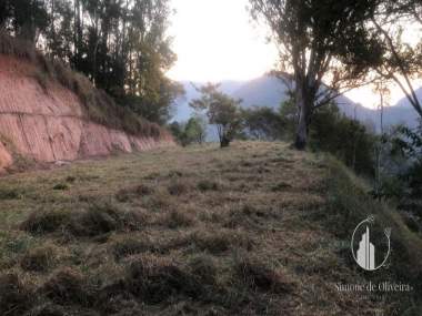 [CI 2447] Terreno Residencial em Pedro do Rio, Petrópolis/RJ