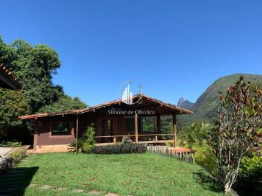 [CI 2484] Casa em Itaipava, Petrópolis/RJ