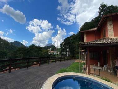 [CI 2486] Casa em Itaipava, Petrópolis/RJ