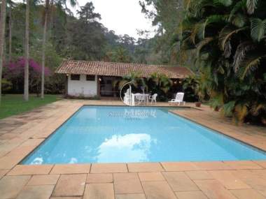 [CI 2489] Fazenda / Sítio em Itaipava, Petrópolis/RJ