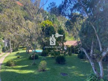 [CI 2489] Fazenda / Sítio em Itaipava, Petrópolis/RJ