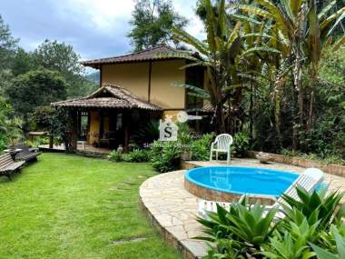 [CI 2491] Fazenda / Sítio em Itaipava, Petrópolis/RJ