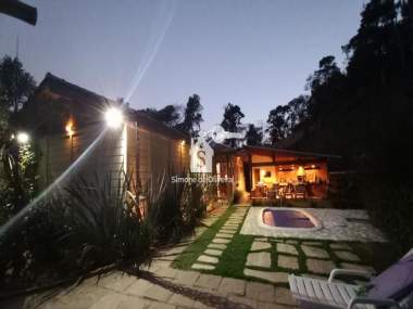 [CI 2499] Casa em Itaipava, Petrópolis/RJ