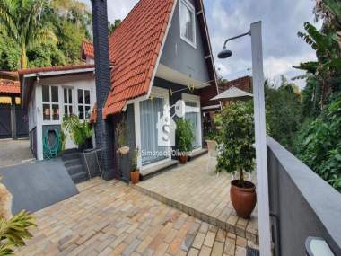 [CI 2500] Casa em Itaipava, Petrópolis/RJ