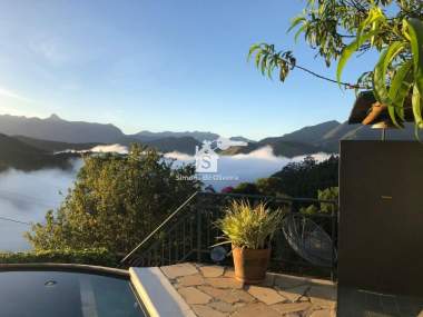 [CI 2501] Casa em Araras, Petrópolis/RJ