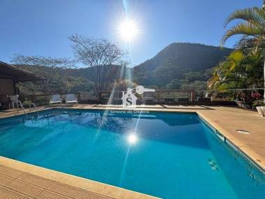 [CI 2505] Casa em Itaipava, Petrópolis/RJ