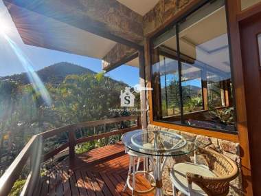 [CI 2505] Casa em Itaipava, Petrópolis/RJ