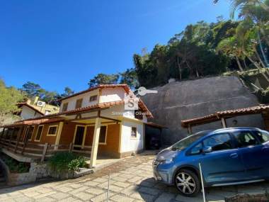 [CI 2507] Casa em Itaipava, Petrópolis/RJ