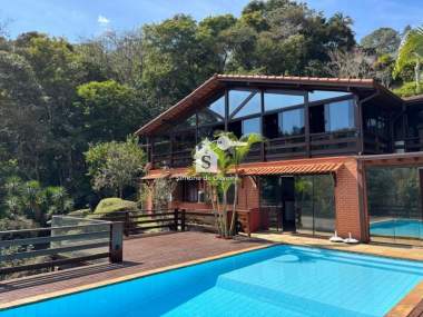 [CI 2509] Casa em Itaipava, Petrópolis/RJ