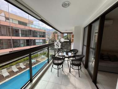 [CI 2511] Apartamento em Itaipava, Petrópolis/RJ