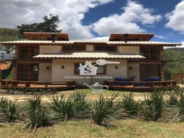 [CI 2520] Casa em Itaipava, Petrópolis/RJ