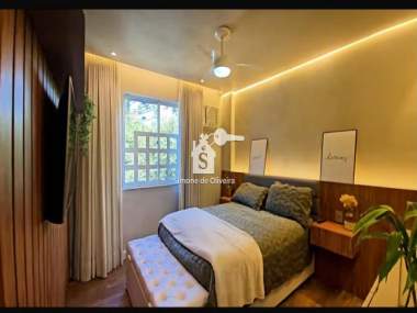 [CI 2539] Apartamento em Itaipava, Petrópolis/RJ