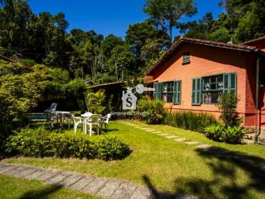 [CI 2541] Casa em Itaipava, Petrópolis/RJ