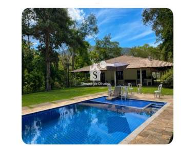 [CI 2546] Fazenda / Sítio em Araras, Petrópolis/RJ