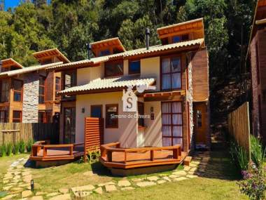 [CI 2560] Casa em Itaipava, Petrópolis/RJ