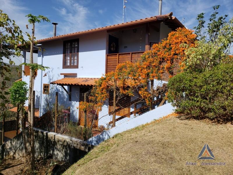 Casa para Alugar  à venda em Pedro do Rio, Petrópolis - RJ - Foto 1