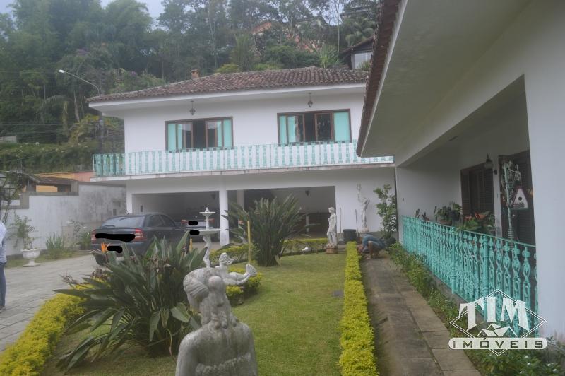 Casa em Valparaíso - Petrópolis/RJ  - 4 Quartos