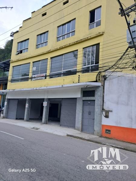Galpão em Bingen - Petrópolis/RJ 
