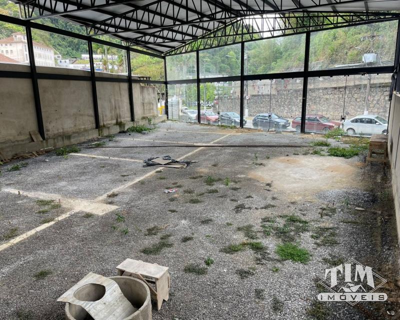 Galpão em Centro - Petrópolis/RJ 