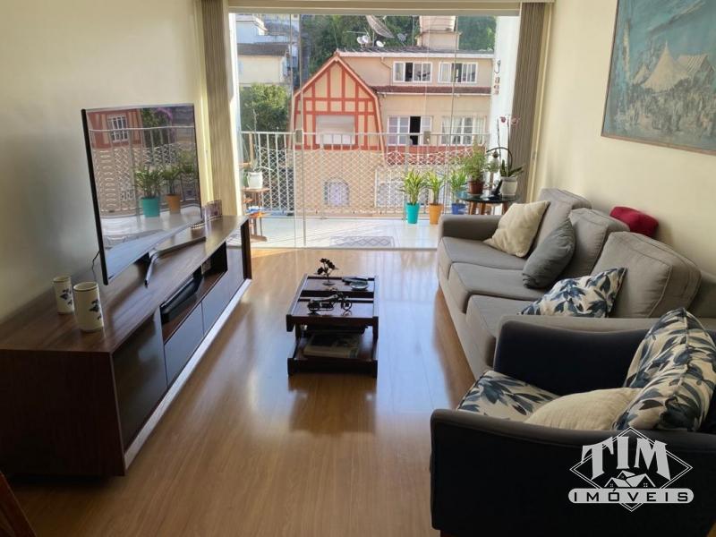 Apartamento em Centro - Petrópolis/RJ  - 2 Quartos