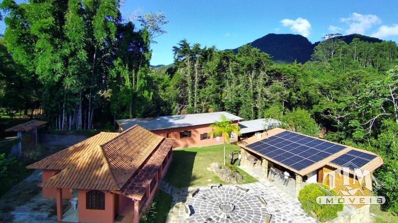 Fazenda / Sítio à venda em Fazenda Inglesa, Petrópolis - RJ - Foto 7