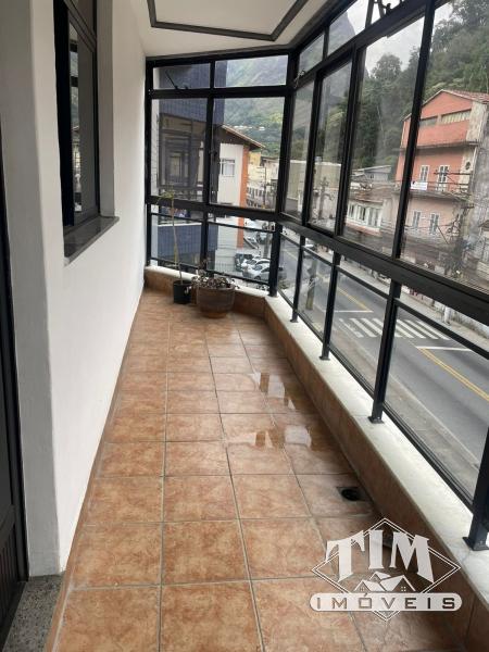 Apartamento para alugar em Retiro, Petrópolis - RJ