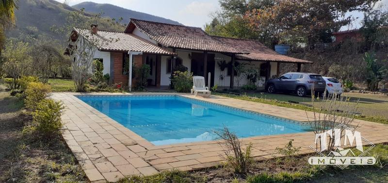 Fazenda / Sítio à venda em Centro, Três Rios - RJ - Foto 3