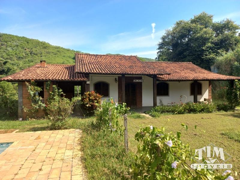 Fazenda / Sítio à venda em Centro, Três Rios - RJ