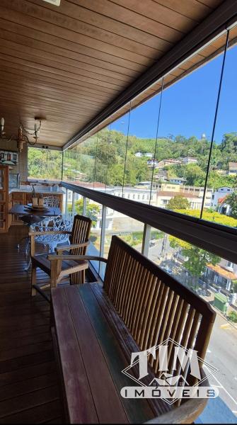 Apartamento à venda em Centro, Petrópolis - RJ - Foto 6