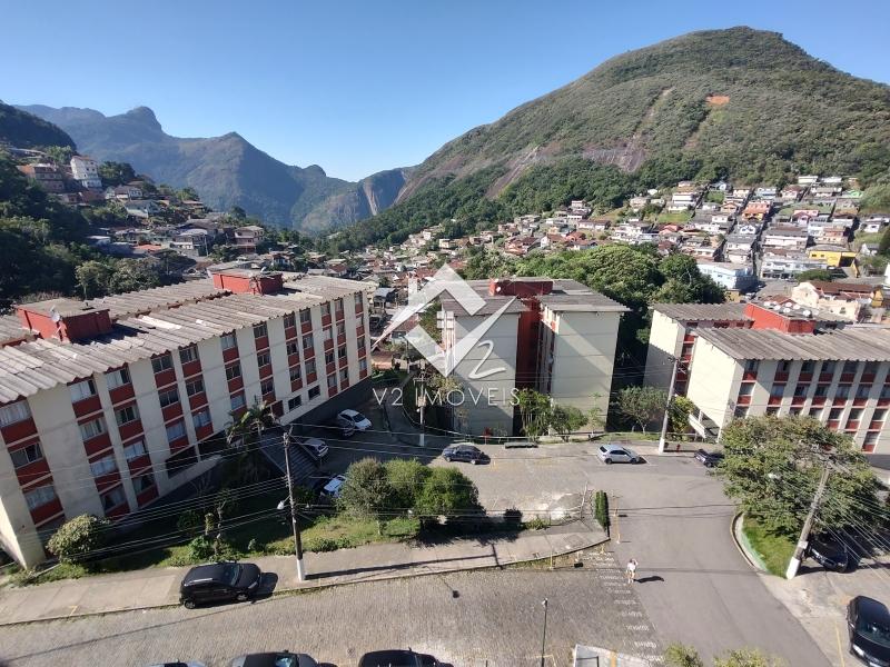 Apartamento para alugar em São Sebastião, Petrópolis - RJ
