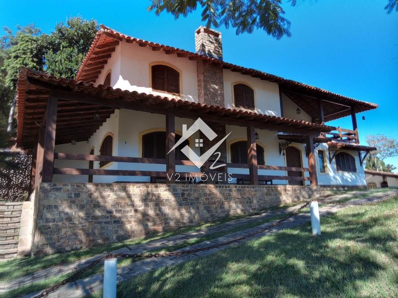 Casa em Posse - Petrópolis/RJ  - 6 Dormitorios