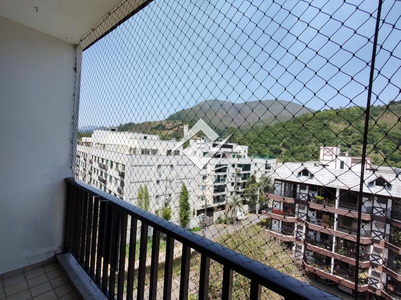 Apartamento para alugar em Itaipava, Petrópolis - RJ