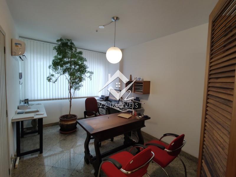 Sala em Centro - Petrópolis/RJ 