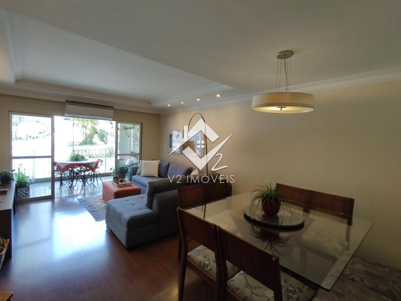 Apartamento em Coronel Veiga - Petrópolis/RJ  - 3 Dormitorios