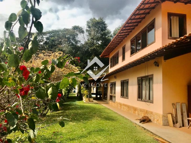 Casa à venda em Pedro do Rio, Petrópolis - RJ
