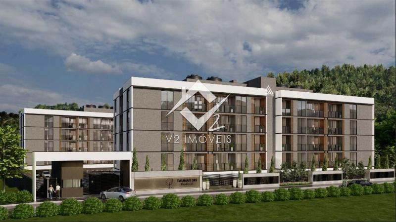 Apartamento em Corrêas - Petrópolis/RJ  - 3 Dormitorios