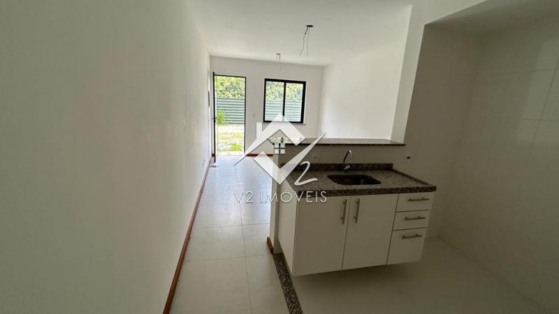 Apartamento em Corrêas - Petrópolis/RJ  - 1 Dormitorios
