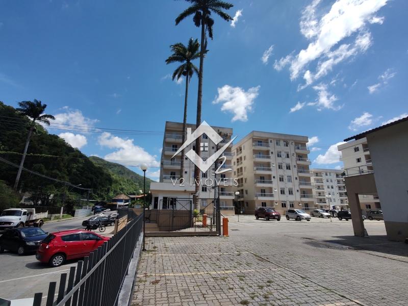 Apartamento em Corrêas - Petrópolis/RJ  - 2 Dormitorios