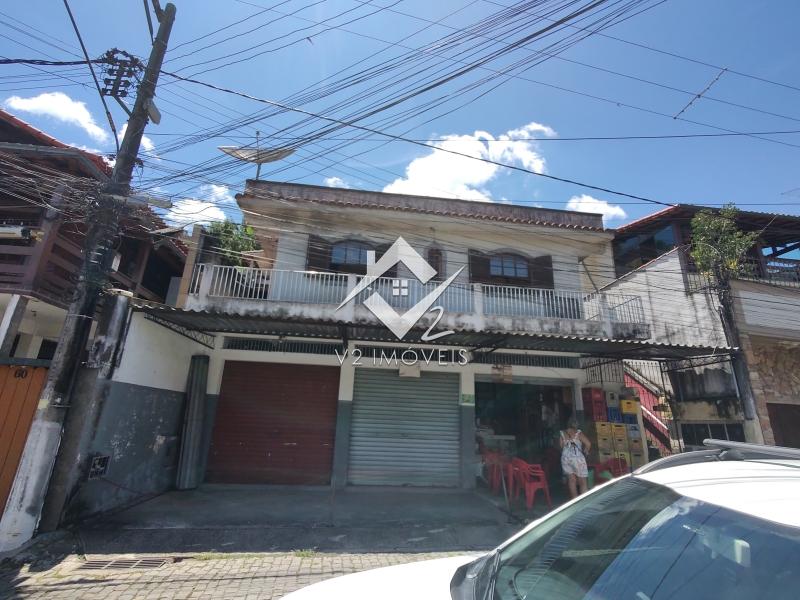 Casa à venda em Samambaia, Petrópolis - RJ