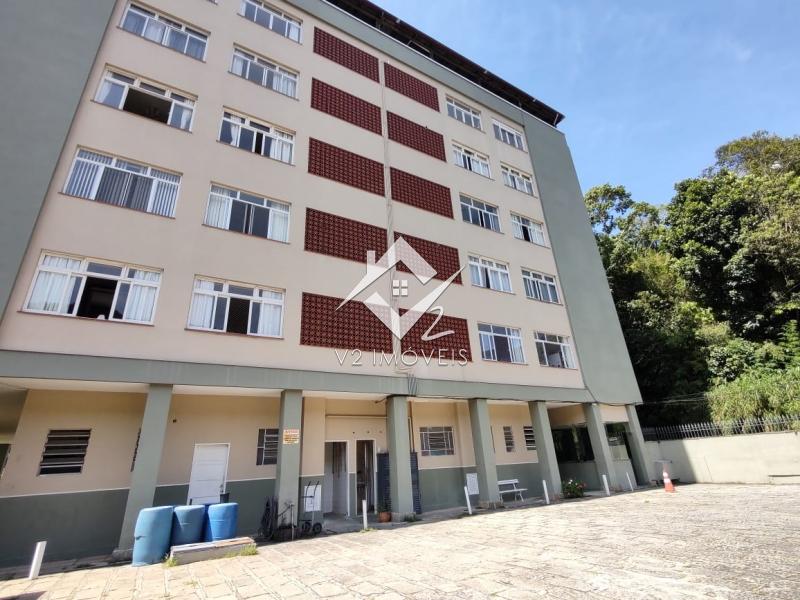 Apartamento em Duchas - Petrópolis/RJ  - 3 Dormitorios
