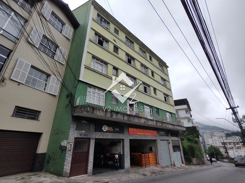 Apartamento em Centro - Petrópolis/RJ  - 1 Dormitorios