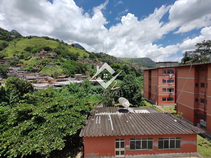 Apartamento em Corrêas - Petrópolis/RJ  - 1 Dormitorios