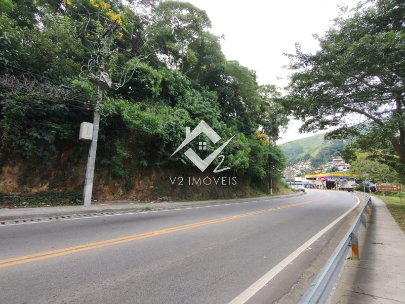 Terreno Comercial em Corrêas - Petrópolis/RJ 