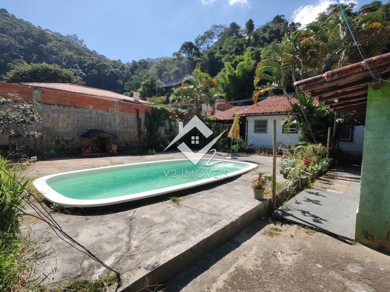 Casa em Itaipava - Petrópolis/RJ  - 4 Dormitorios