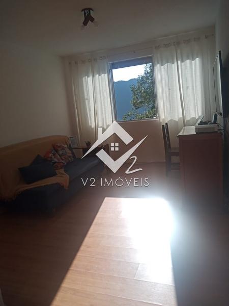 Apartamento em Castelânea - Petrópolis/RJ  - 1 Dormitorios