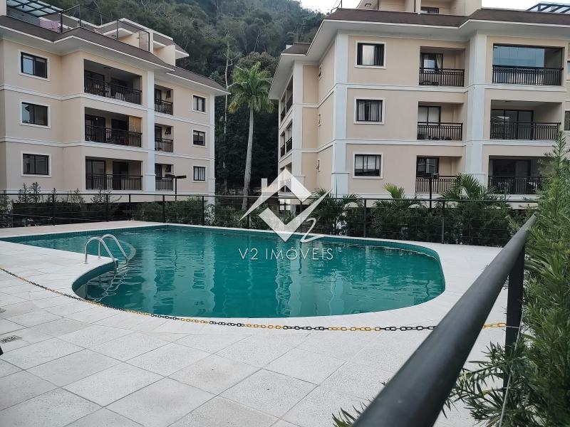 Apartamento em Itaipava - Petrópolis/RJ  - 2 Dormitorios