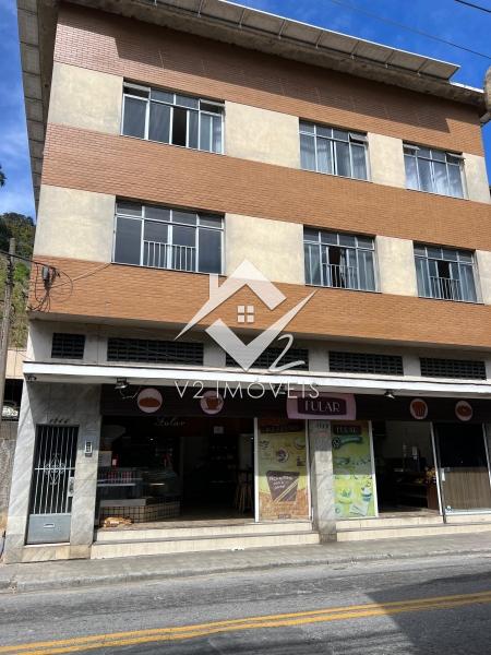 Apartamento em Quissamã - Petrópolis/RJ  - 3 Dormitorios