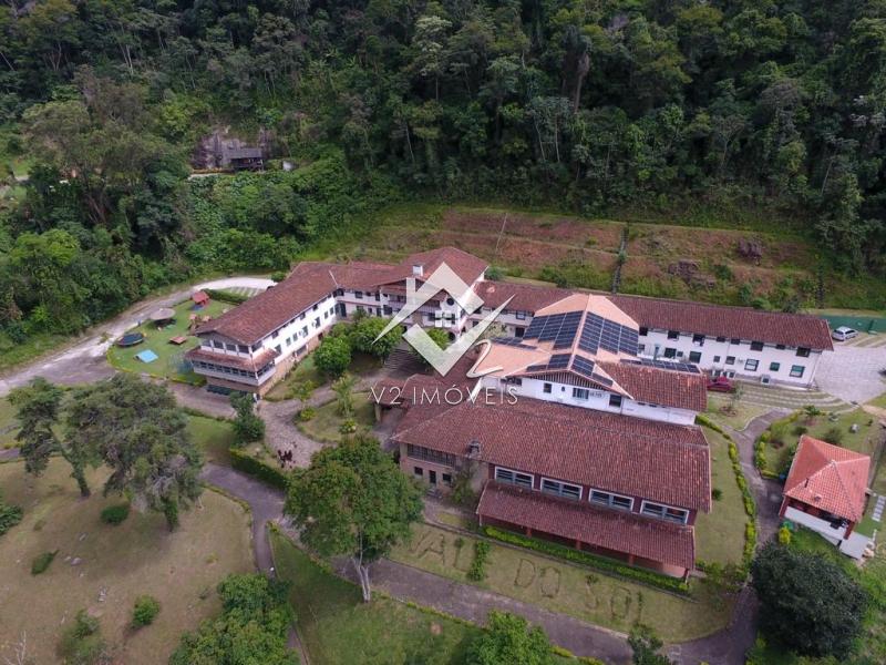 Loft em Corrêas - Petrópolis/RJ  - 1 Dormitorios